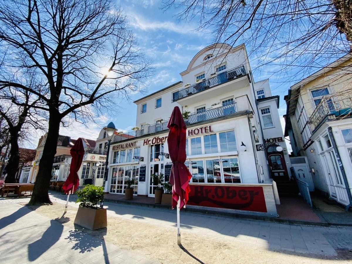 Doppelzimmer Lunch, Direkt Am Alten Strom Rostock Exterior foto